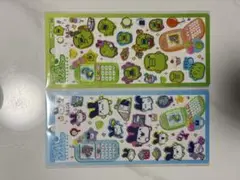 【正規品】たまごっち　平成はっぴーフォン　2種まとめ売り　カミオジャパン　国内産