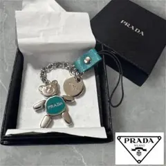 ♡極美品♡ TIFFANY＆Co ティファニー キーホルダー チャーム TIFFANY&Co. ティファニー プレゼントボックスモチーフ