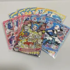 アイプリ　八王子ビビ　カードセット