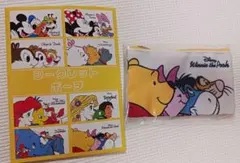 ディズニーストア　シークレットポーチ