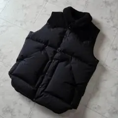 COOTIE Fake Suede Down Vest M - メルカリ