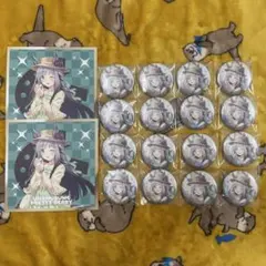 ウマ娘 プリティーダービー 韓国 アニプラス アクリルスタンド クロノ