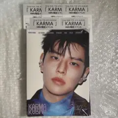 straykids スンミン シリアル 5枚　KARMA HMV限定