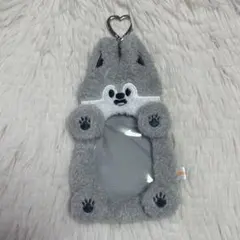 StrayKids 5'CLOCK リールホルダー バンチャン ウルフチャン