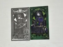 チケットクリアファイルコレクション マレウス