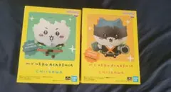 僕のヒーローアカデミア　ちいかわ　フィギュア
