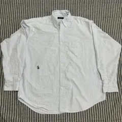 NAUTICA FREAK'S STORE ストライプ シャツ　L