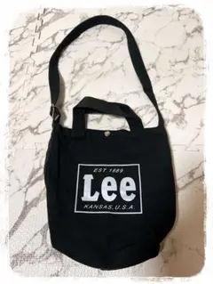 ☘️K2☘️Lee 2way ハンド ショルダーバッグ