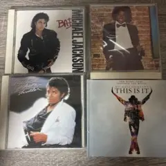 Michael Jackson CDセット