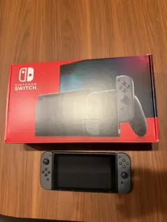 良品おまけ付　Nintendo Switch　グレー　本体HAD-S-KAAAA Amazon.co.jp: 【整備済み品】 Nintendo Switch グレー HAD-S