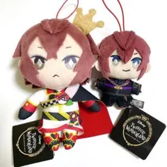 【ツイステ】リドル EX寮服ぬいぐるみ EX式典服マスコット