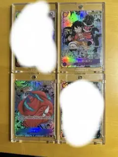 ワンピースコミパラセット 展示用