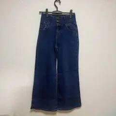 Newlyme デニムパンツ フレア ブーツカットのサムネイル