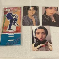 ジャニ アクスタ トレカ nct127 nctdream wayv
