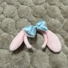 マイメロ　ミニカチューシャ　キーホルダー