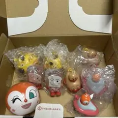アンパンマン カプセルトイ 9個セット