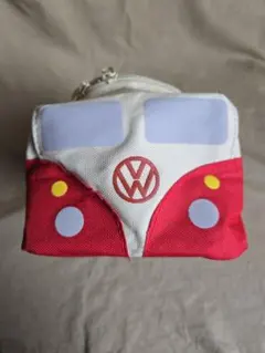 非売品 Volkswagen ワーゲンバス型 収納ケースのサムネイル