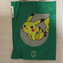 東京ヴェルディ ポケモン コラボ トートバッグ