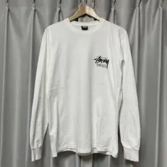 STUSSY ホノルル限定プリントカットソー