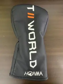 【状態良好】本間ゴルフ HONMA TW747 ドライバー用 ヘッドカバー