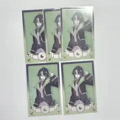 にじさんじ 共通衣装3Dグッズ チェキ風カード 伊波ライ