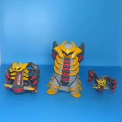 2025年最新】ギラティナ ソフビの人気アイテム - メルカリ