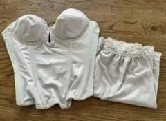 Bridal bloom ブライダルインナー D65 ガードルセット