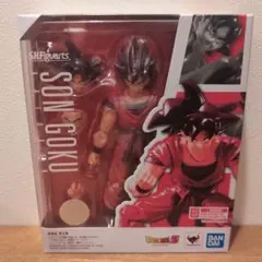 S.H.Figuarts 孫悟空 フィギュア