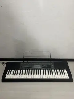 CASIO CTK-2200 キーボード ACアダプター　引き取りならスタンド付 Amazon.co.jp: Tyuusei カシオ キーボード 電子ピアノ AC