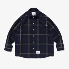 2026年最新】wtaps ネルシャツの人気アイテム - メルカリ
