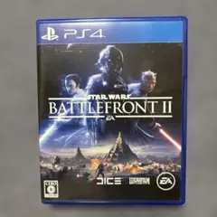 PS4 Star Wars バトルフロント II