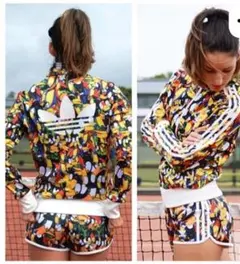 美品　アディダス　オリジナルス　ファームカンパニー　コラボ　セットアップ