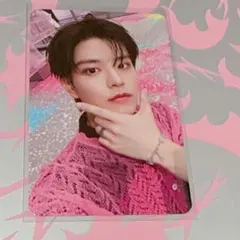 straykids do it musicplant 特典 スンミン トレカ