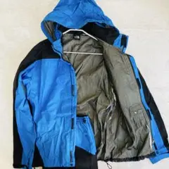 格安！希少XL✨ノースフェイス レインテックスプラズマ レインウエア上下セット