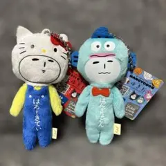 める◡̈⃝◌♡⃝⑅⃝※様専用】サンリオキャラクターズ×ゆきお 全7種