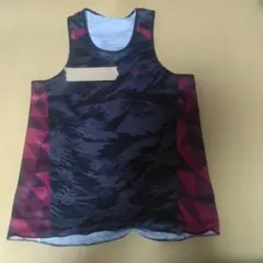 陸上ユニフォーム上下　メンズLサイズ