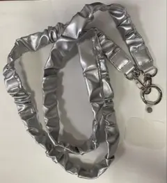 BeBling シルバーショルダーストラップ
