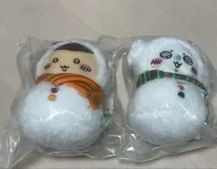 ちいかわ エニマイくじ E賞 2体セット