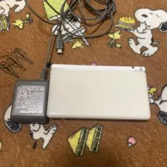 ニンテンドー DS Lite 本体 ホワイト