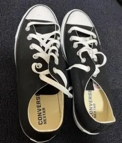 CONVERSE NEXSTAR ブラック 26.5cm