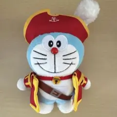 ドラえもん 海賊のぬいぐるみ
