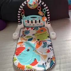 Fisher-Price ベビージム 音楽機能付き