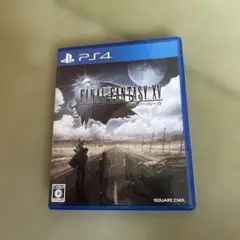 PS4 ファイナルファンタジーXV