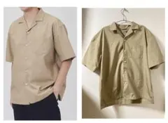 Right-on plus one 開襟シャツ　Mのサムネイル