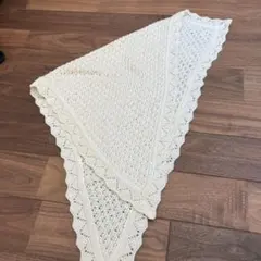 三角ストール ストール