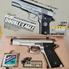 マルイ　DOUBLE EAGLE コルト エアソフトガンのサムネイル