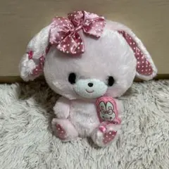 ぼんぼんりぼん　ミルキーミミ ぼんぼんりぼん ミルキーミミ ぬいぐるみ サンリオ ミルキーミミ