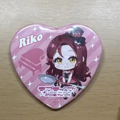 ラブライブ！サンシャイン!! 桜内梨子 缶バッジ Asia Tour 2024 - メルカリ