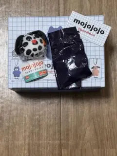 mojojojo　フェイスマスコット　フィギュアマスコット　犬2種セット