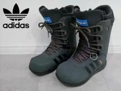 adidas アディダス　 スノーボードブーツ　スノーブーツ　￼￼美品　24㎝ 2025年最新】スノーボード ブーツ adidasの人気アイテム - メルカリ